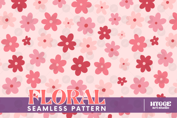 Coquette Flowers: Graphics & Illustrations Review