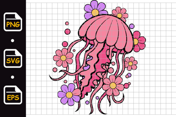 Pink Jellyfish Graphics: A Designer's Review