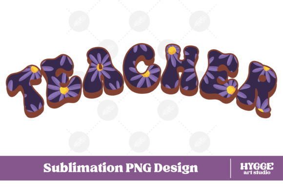 Teacher Png Flowers School Daisy Spring Graphics